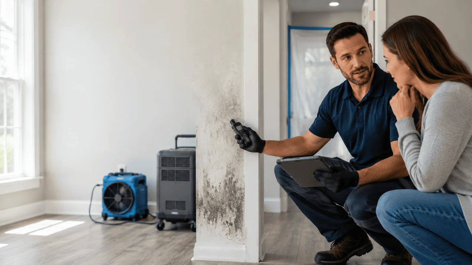 Mold Inspection Edison, NJ FAQs
