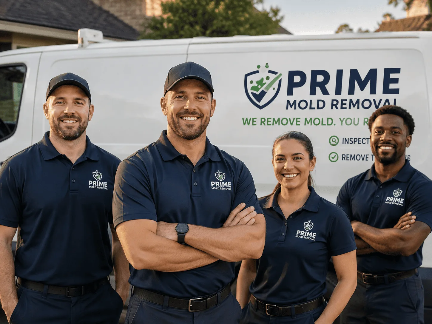 Mold Inspection in Edison, NJ near me